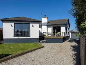 Ferienhaus | Aussenbereich