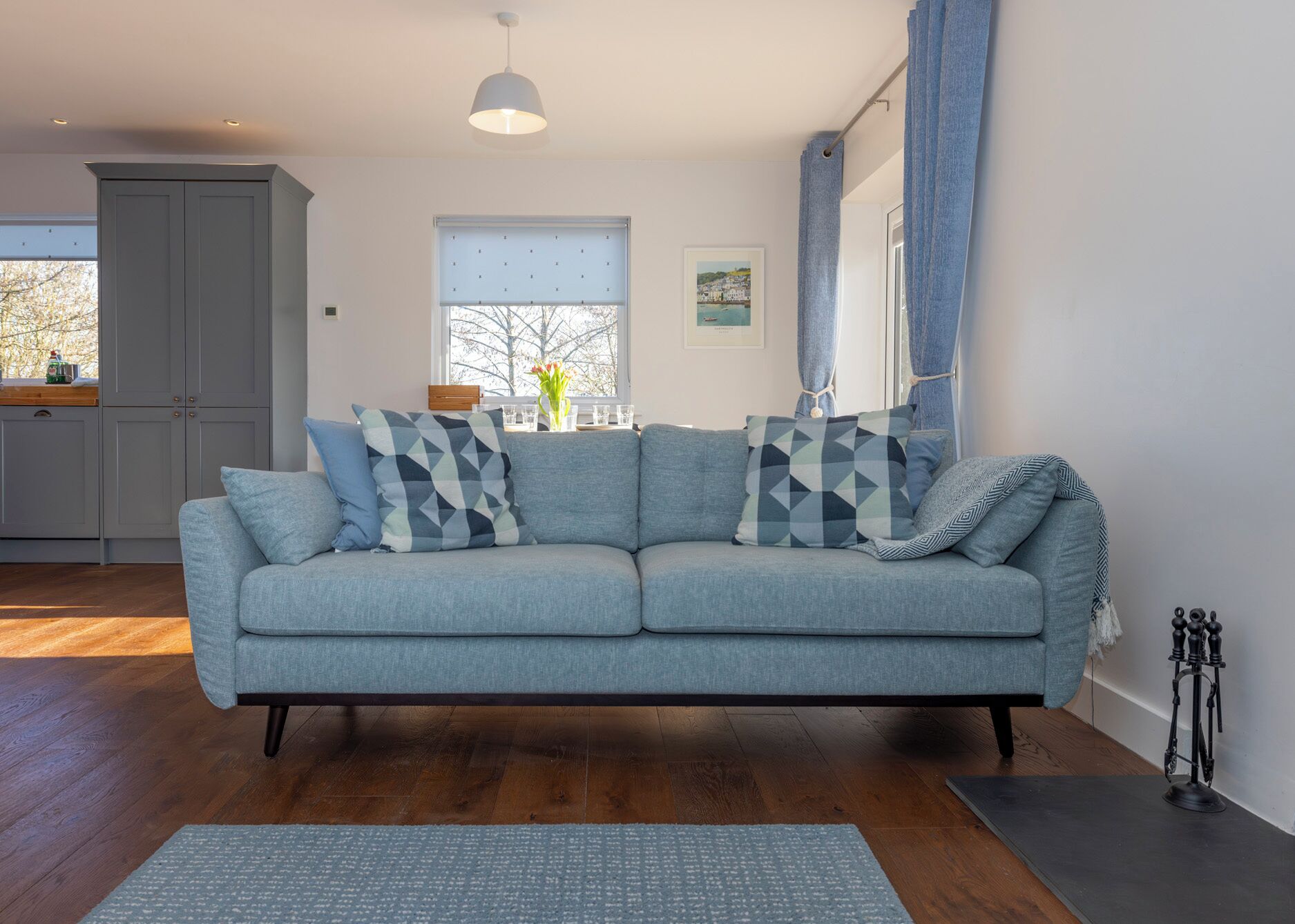 منطقة المعيشة