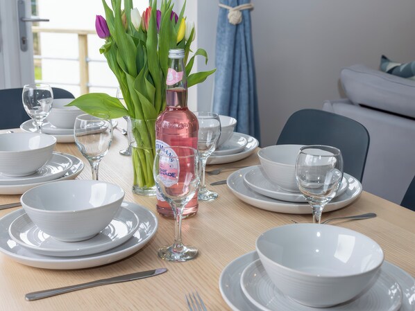 Ferienhaus | Speisen