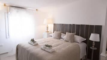 1 chambre, Wi-Fi gratuit, draps fournis