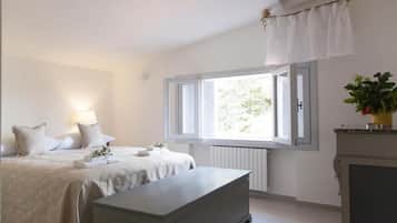 1 chambre, Wi-Fi gratuit, draps fournis