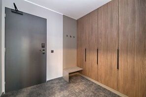 1 chambre, literie de qualité supérieure, matelas Select Comfort, bureau