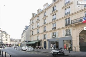 Exterior - Amazing loft between Le Marais and Bastille (Paris)