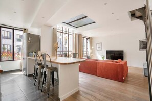 Interior - Amazing loft between Le Marais and Bastille (Paris)