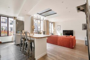 Interior - Amazing loft between Le Marais and Bastille (Paris)