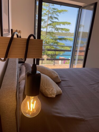 MiraMore - 4-star design apartment "Gecko", 60 m to the sea, dream view