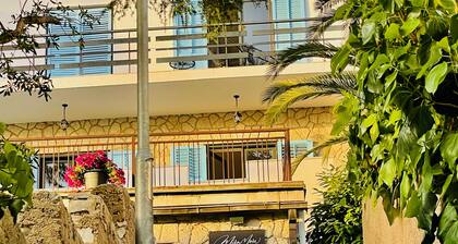 MiraMore - 4-star design apartment "Gecko", 60 m to the sea, dream view