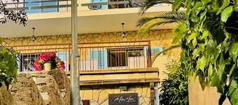 MiraMore - 4-star design apartment "Gecko", 60 m to the sea, dream view