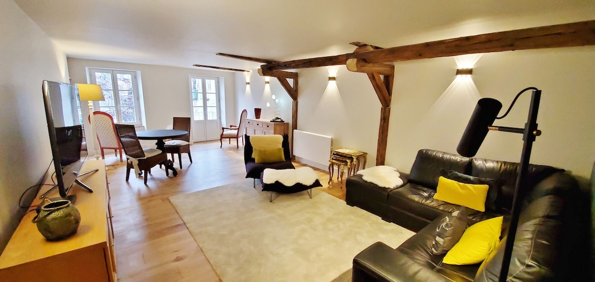 Grand Triplex 150 M² Neuf Au Coeur D'embrun. La Montagne Avec De L'espace ! - Les Orres