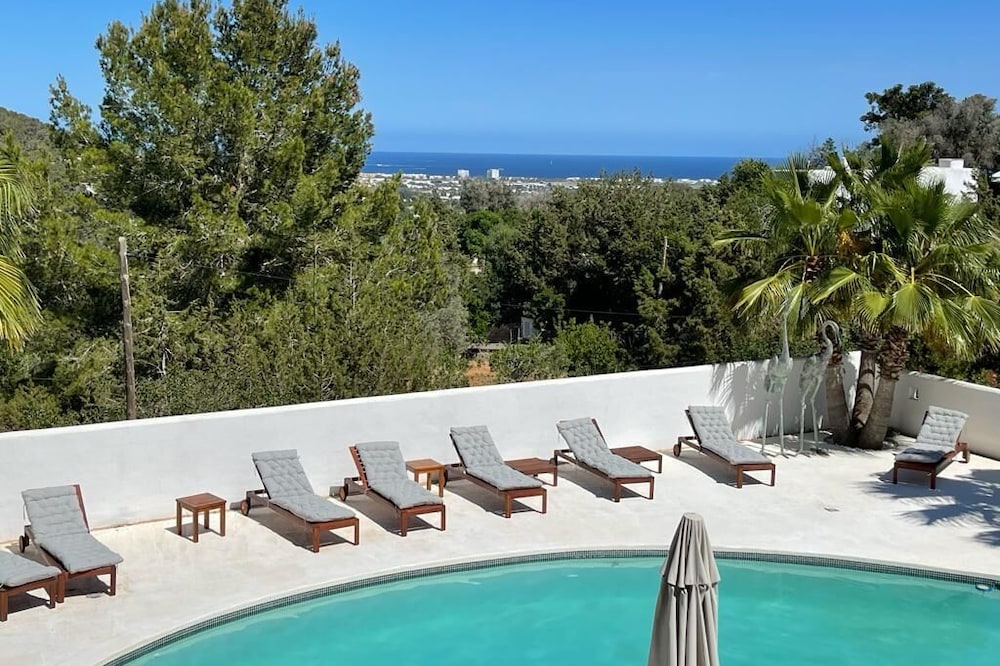 Great Villa Ibiza Km4