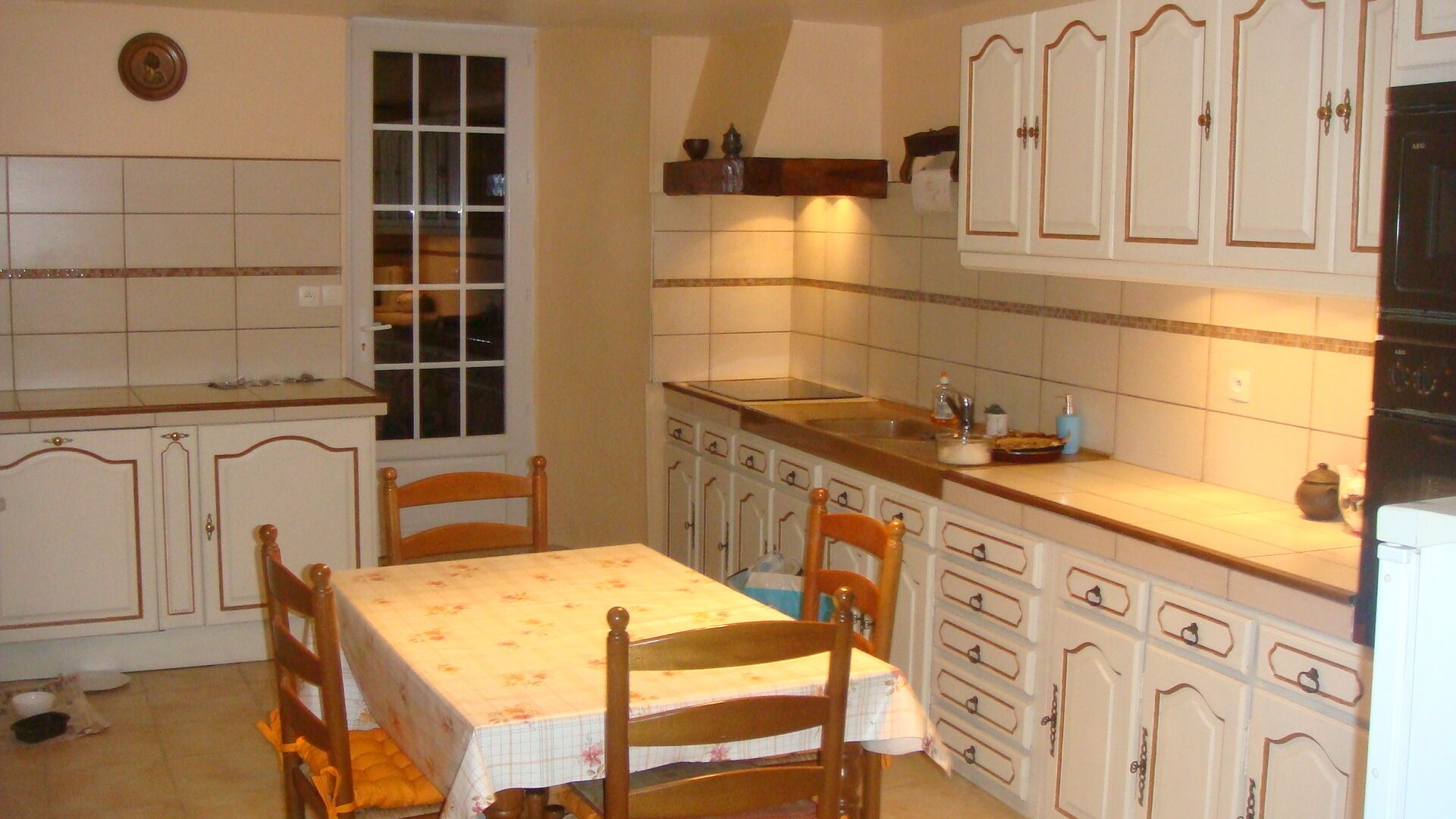 The charm of old stones