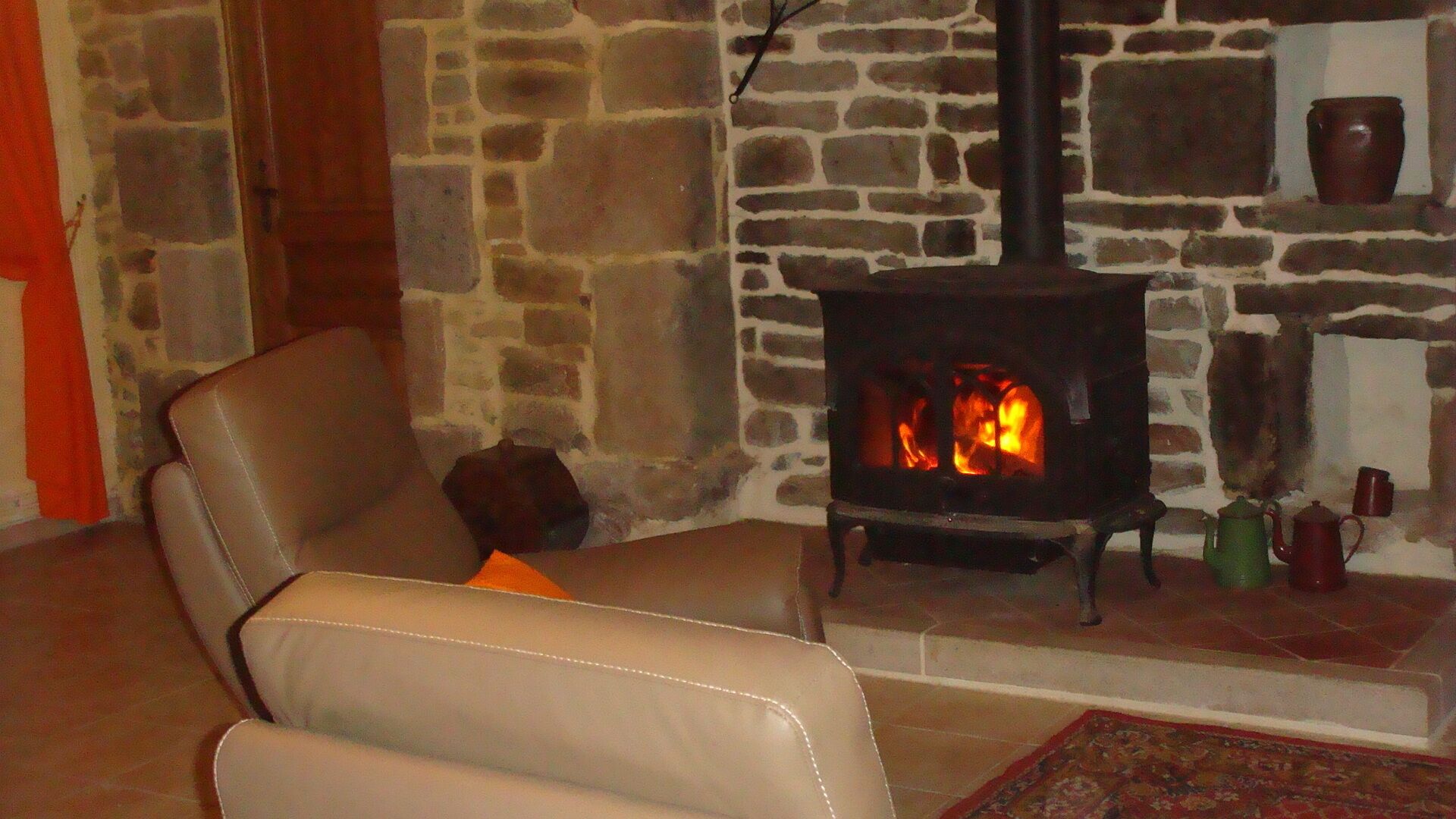 The charm of old stones