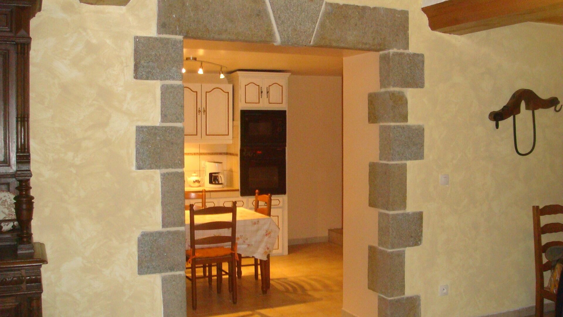 The charm of old stones