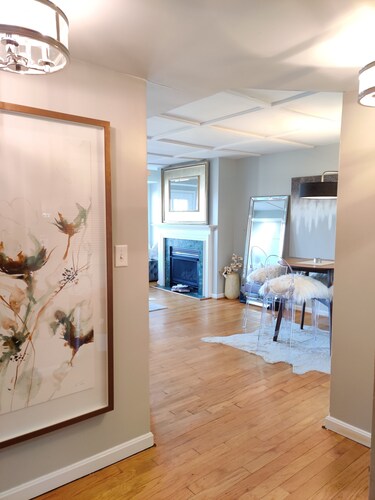 Beautifully Appointed Condo East of the River (Anacostia)