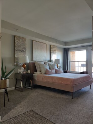 2 bedrooms, WiFi