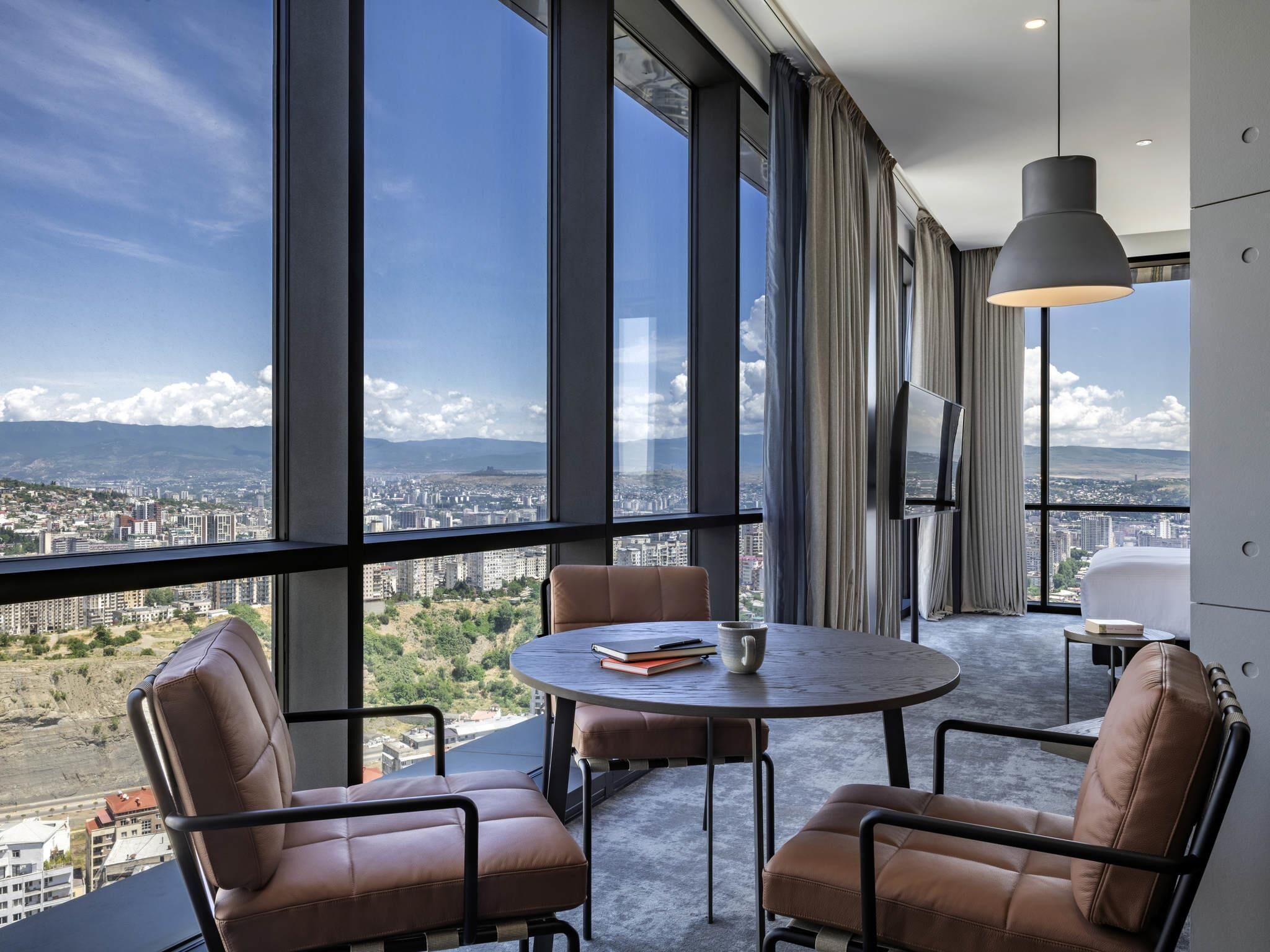 Foto - Pullman Tbilisi Axis Towers