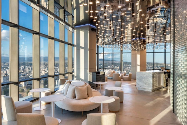 Cocktail bar