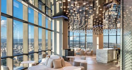 Pullman Tbilisi Axis Towers