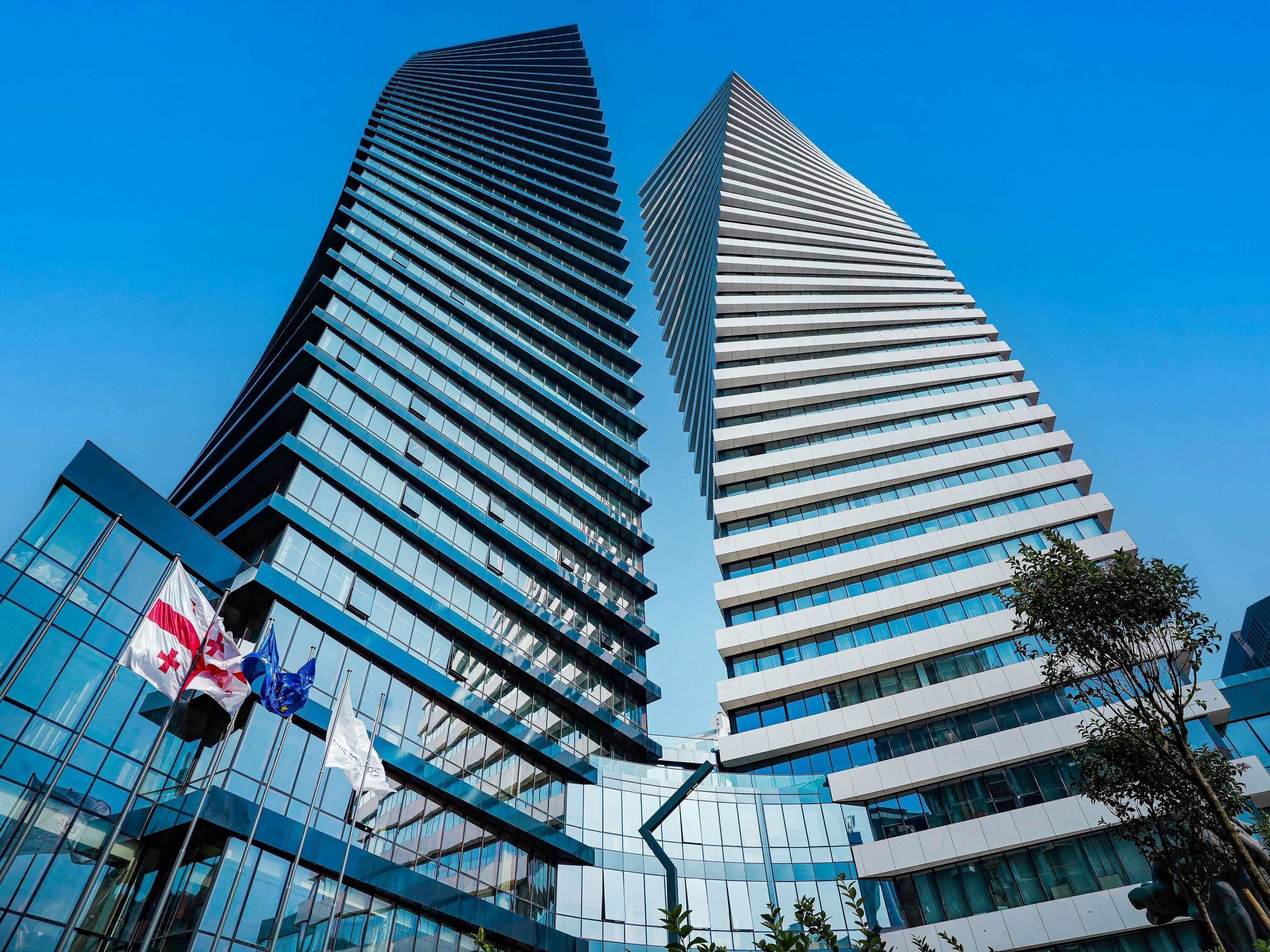 Foto - Pullman Tbilisi Axis Towers