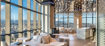 Pullman Tbilisi Axis Towers