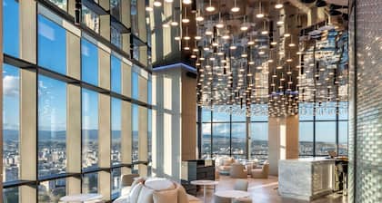 Pullman Tbilisi Axis Towers