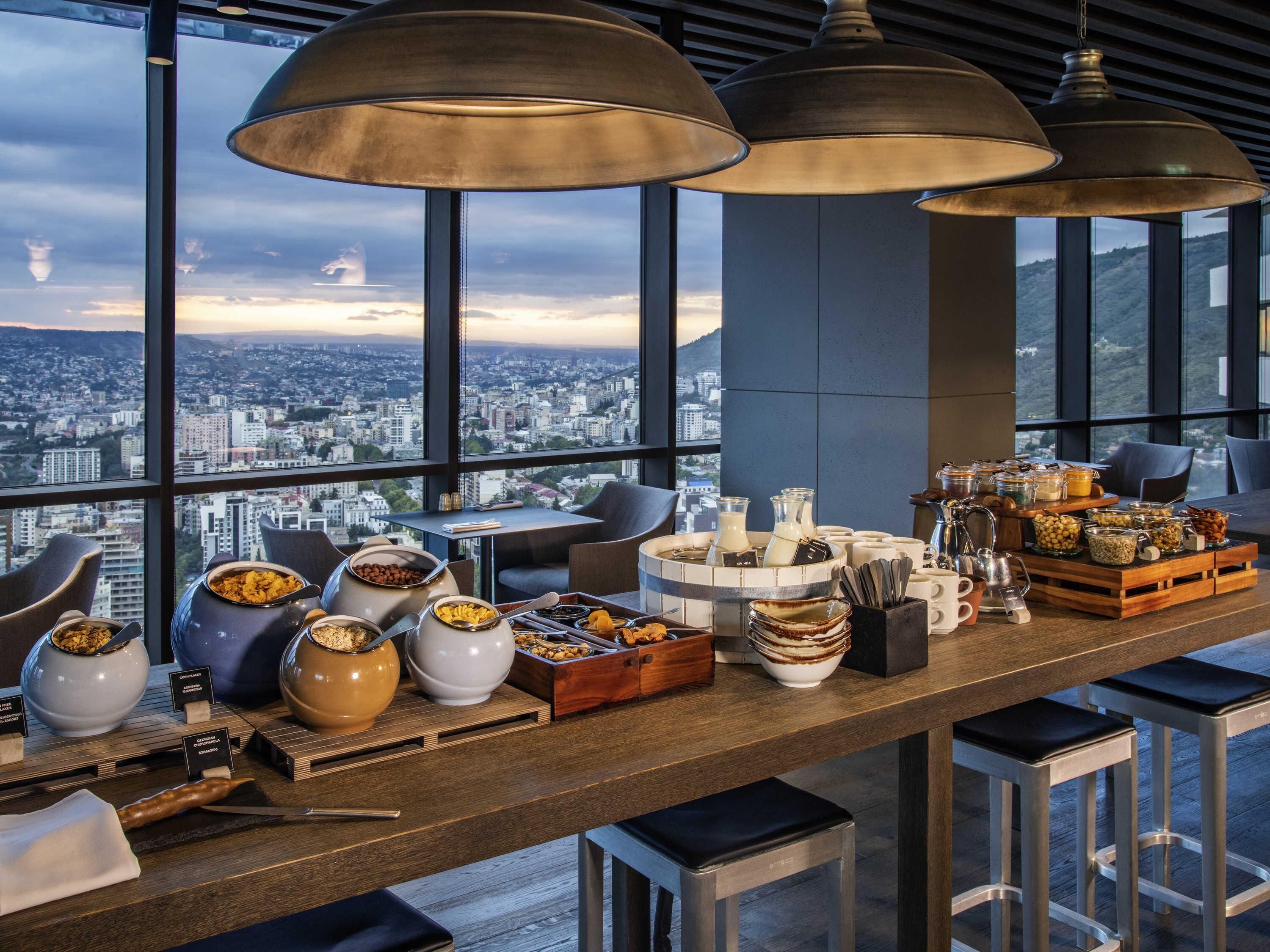 Foto - Pullman Tbilisi Axis Towers
