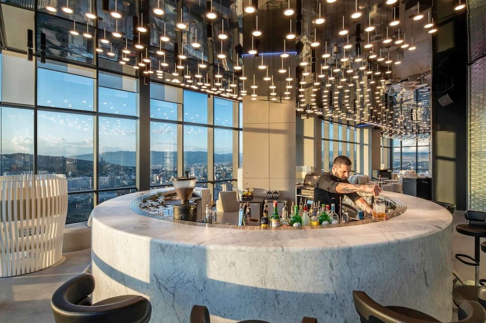 Pullman Tbilisi Axis Towers