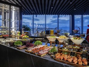 Daily buffet breakfast for a fee - Pullman Tbilisi Axis Towers (Tbilisi)