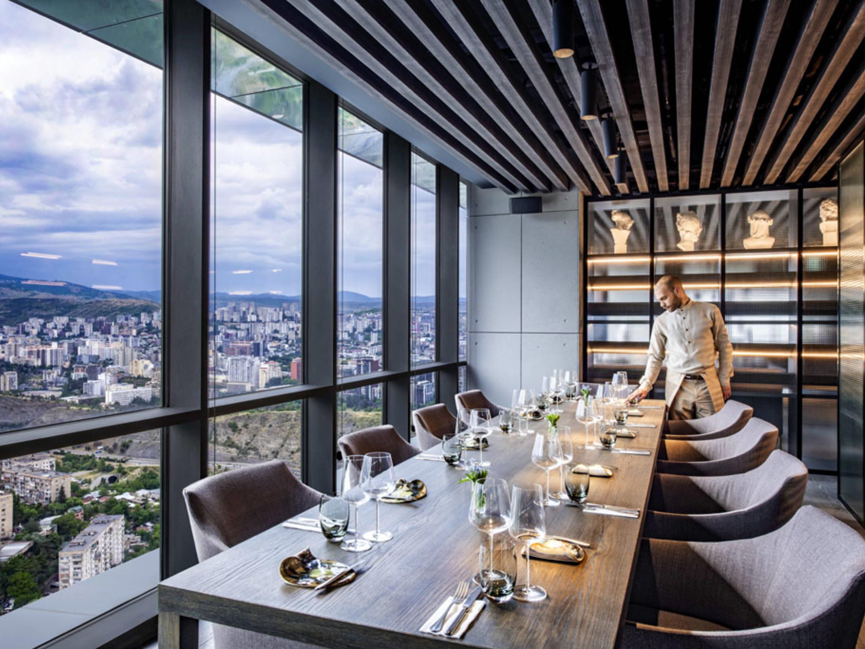 Foto - Pullman Tbilisi Axis Towers