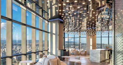 Pullman Tbilisi Axis Towers