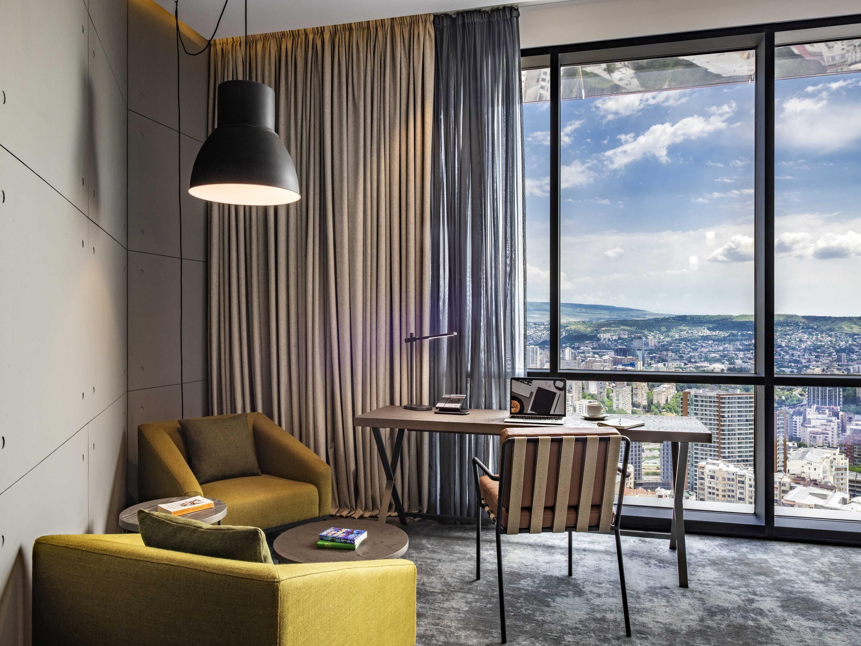 Foto - Pullman Tbilisi Axis Towers
