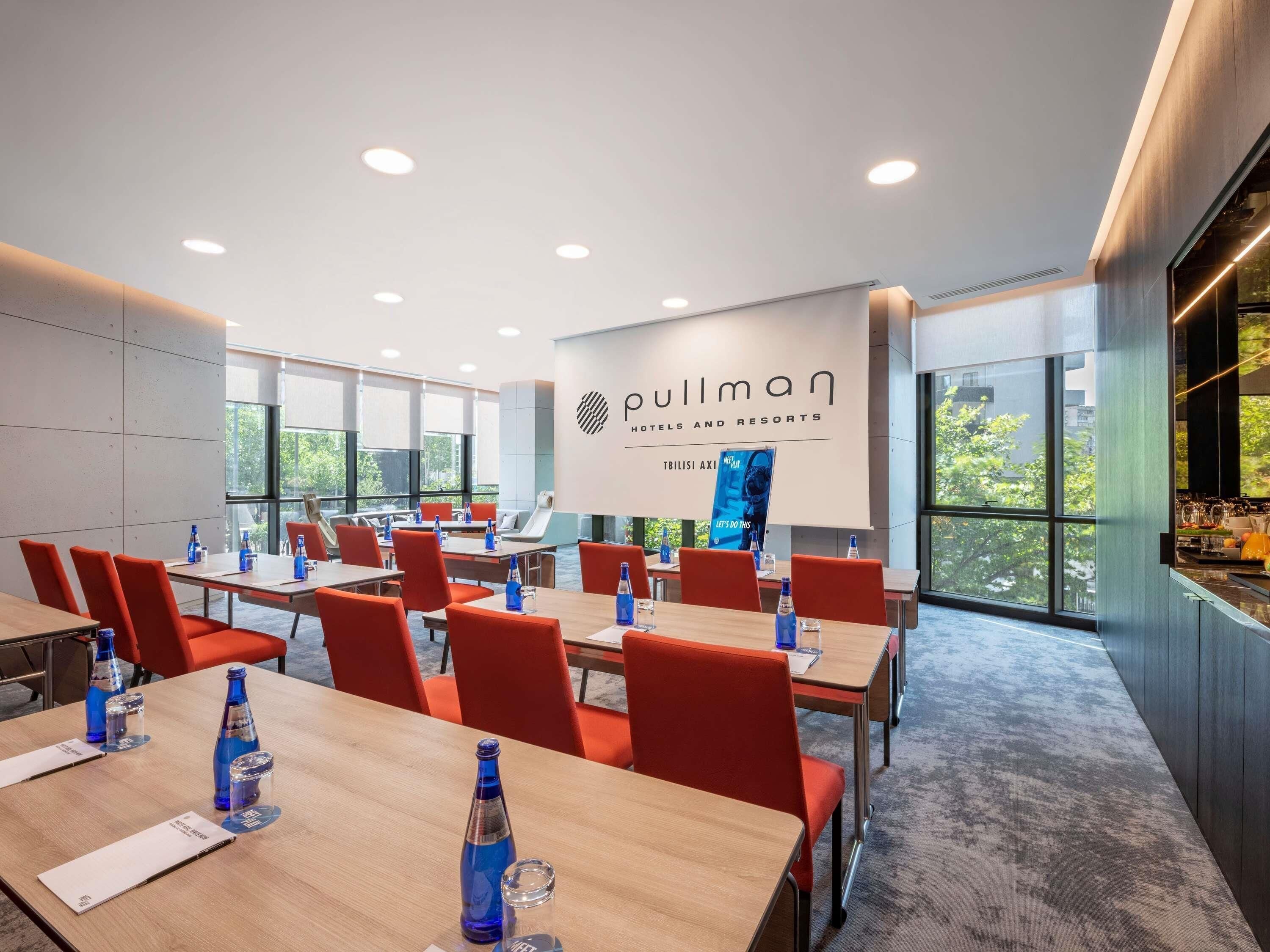 Foto - Pullman Tbilisi Axis Towers