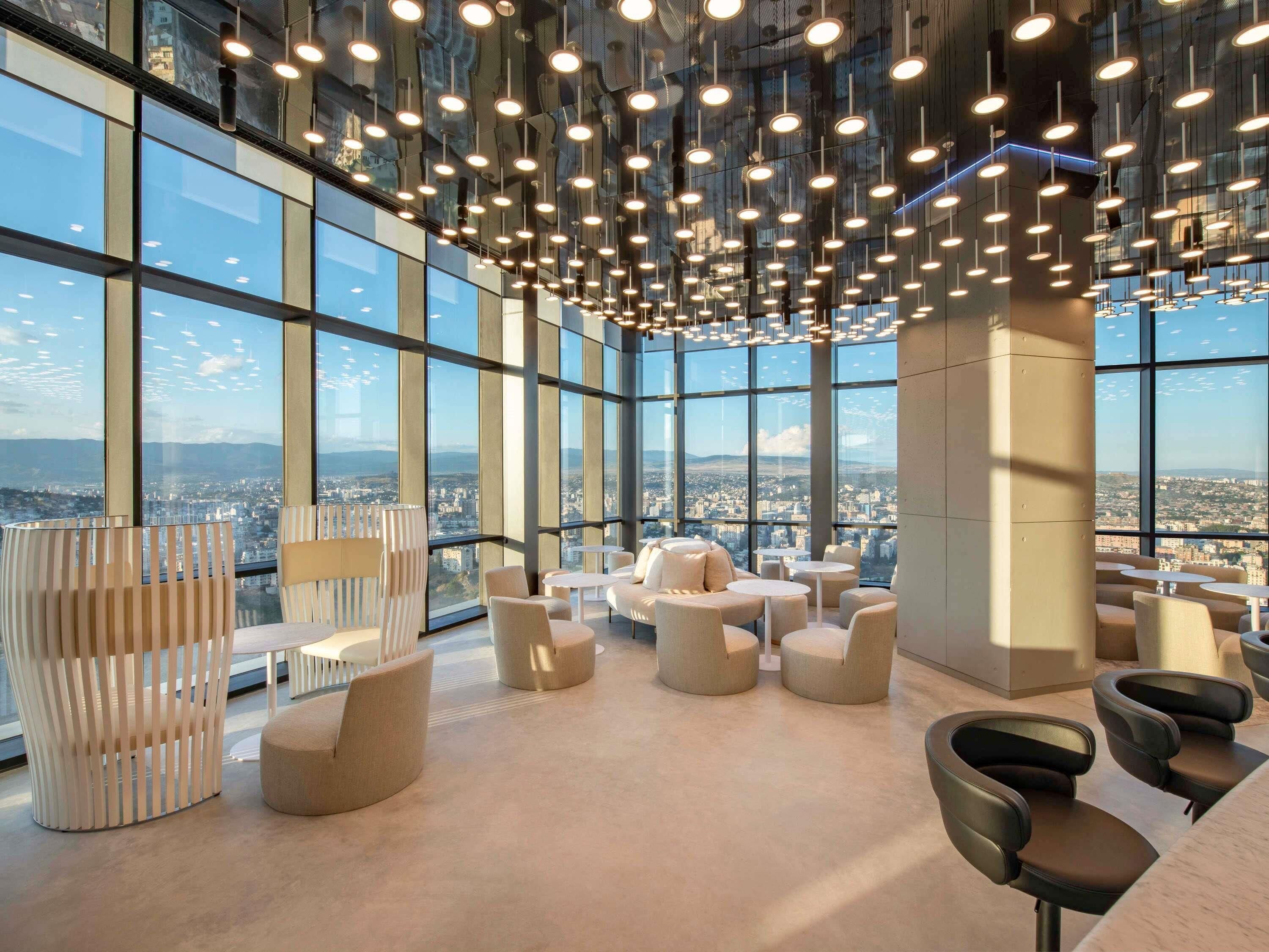 Foto - Pullman Tbilisi Axis Towers