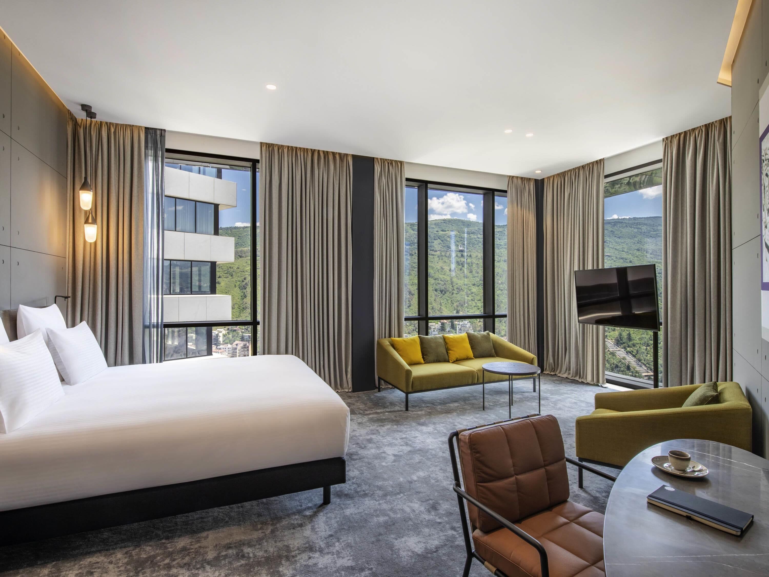 Foto - Pullman Tbilisi Axis Towers