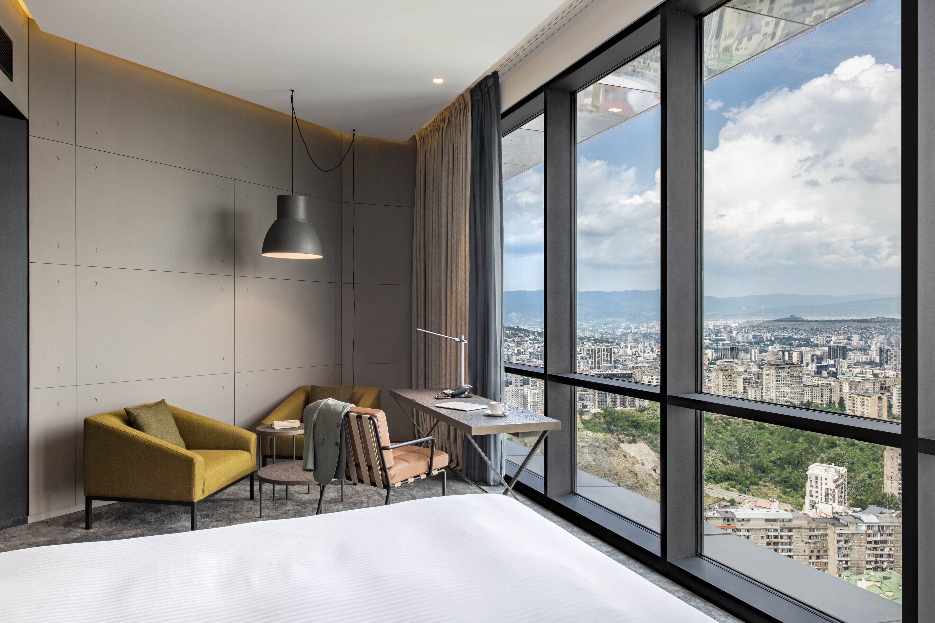 Foto - Pullman Tbilisi Axis Towers