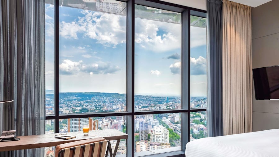 Pullman Tbilisi Axis Towers