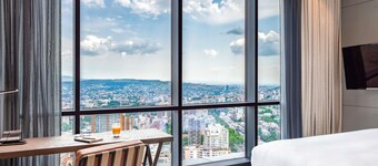 Pullman Tbilisi Axis Towers