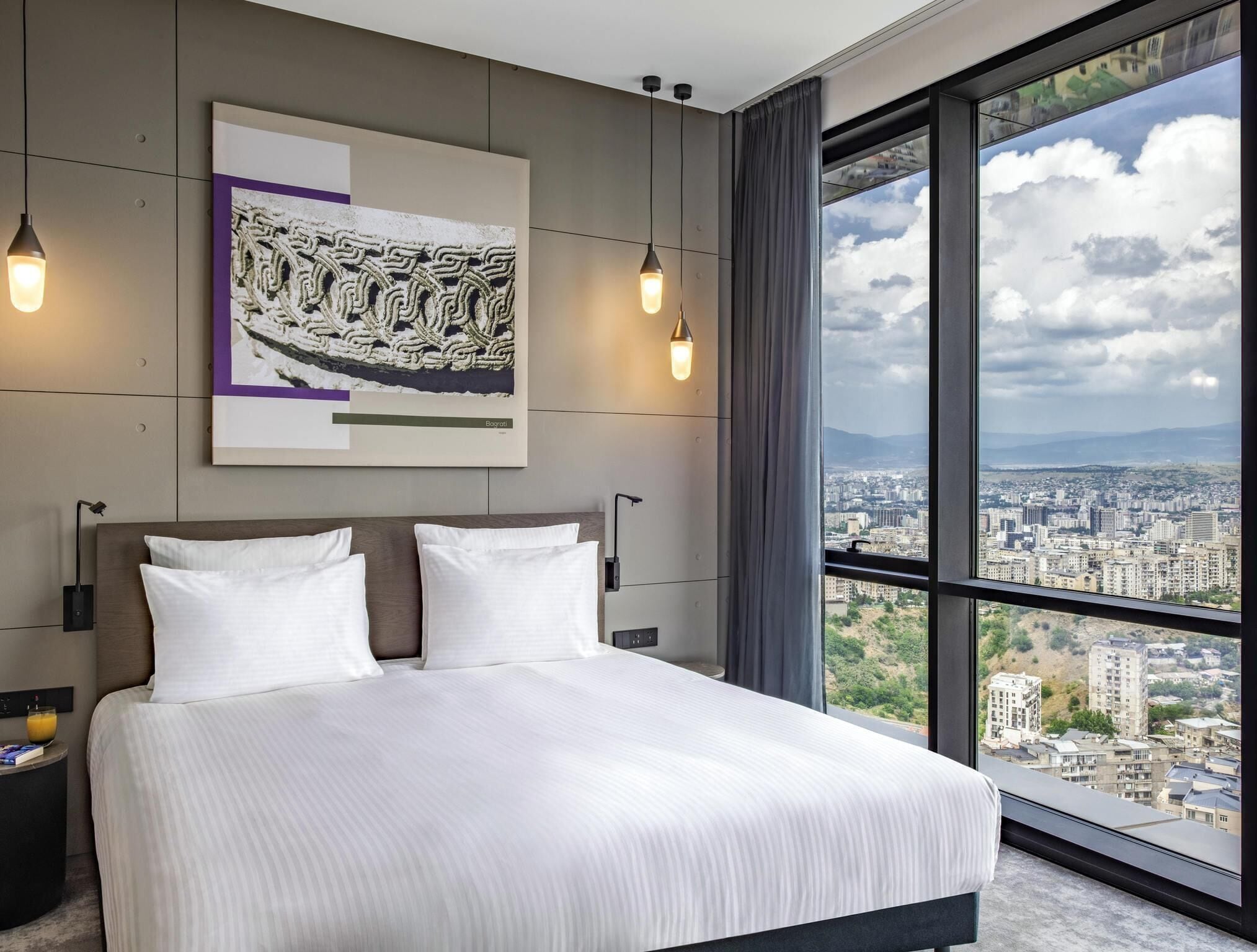 Foto - Pullman Tbilisi Axis Towers