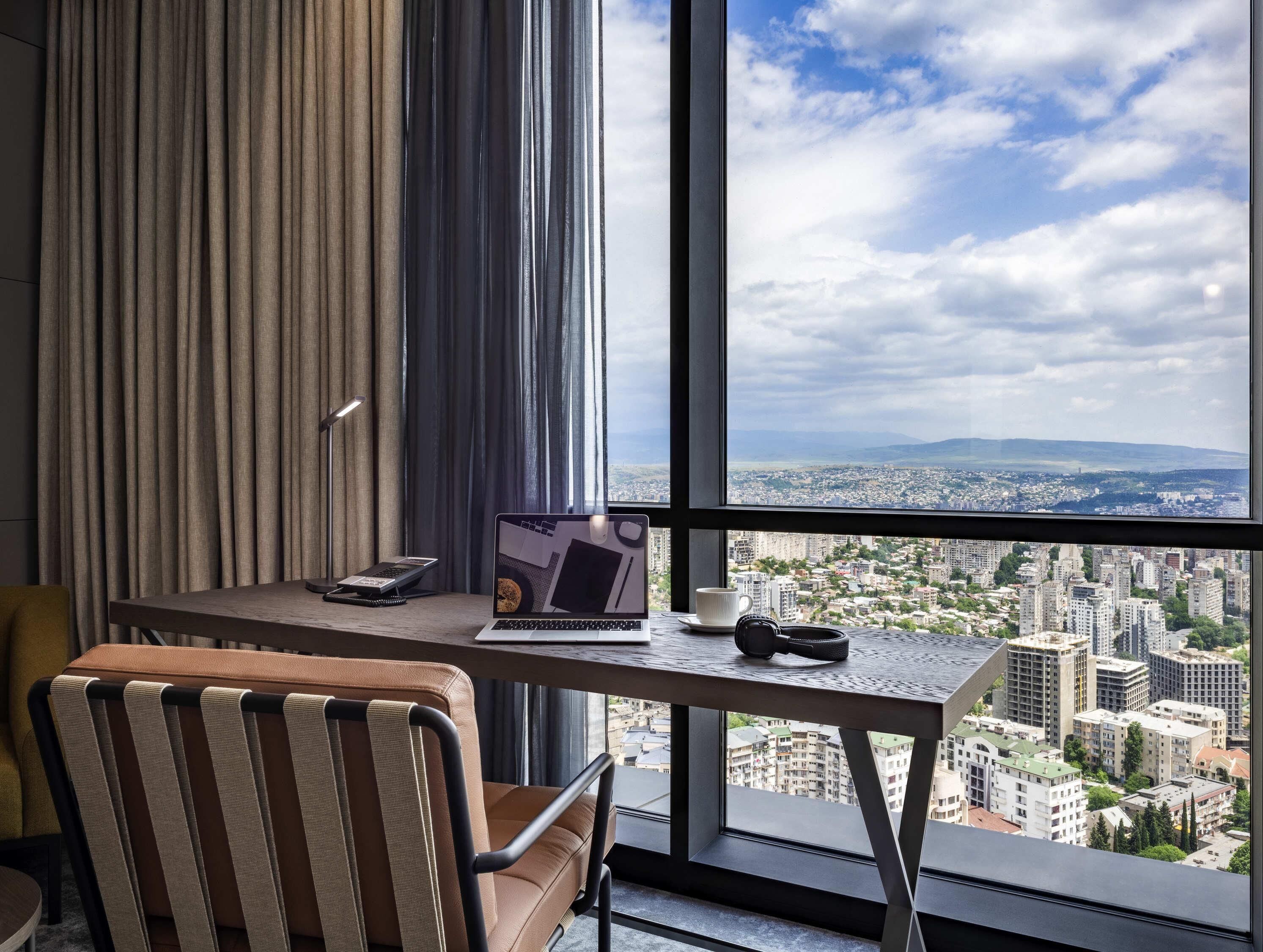 Foto - Pullman Tbilisi Axis Towers