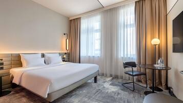 Standardzimmer, 1 Doppelbett
