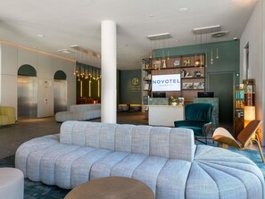 Exterior - Novotel Münster City (Münster)