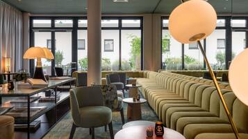 Bar (in der Unterkunft)