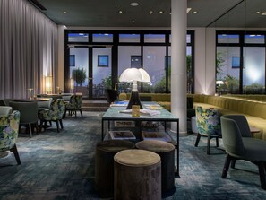 Bar (on property) - Novotel Münster City (Münster)