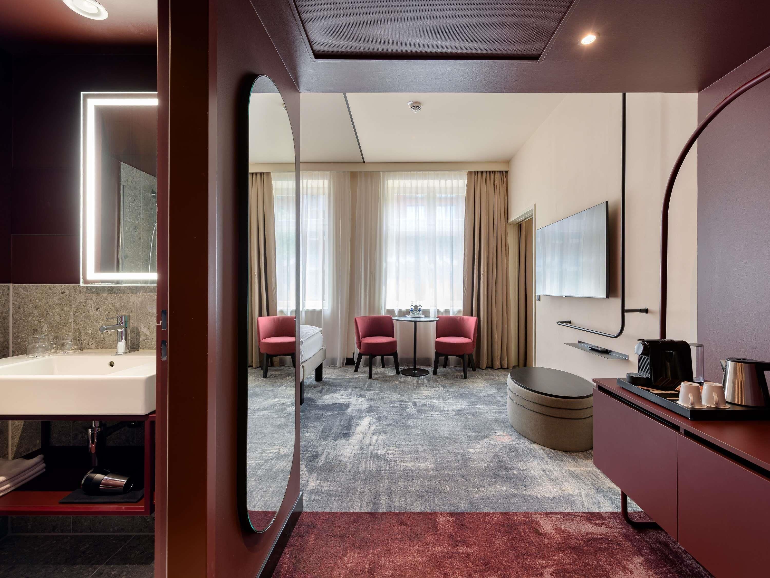 Foto - Novotel Münster City