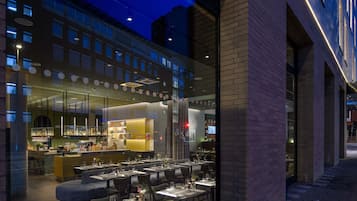 Lounas ja illallinen, kalifornialainen keittiö