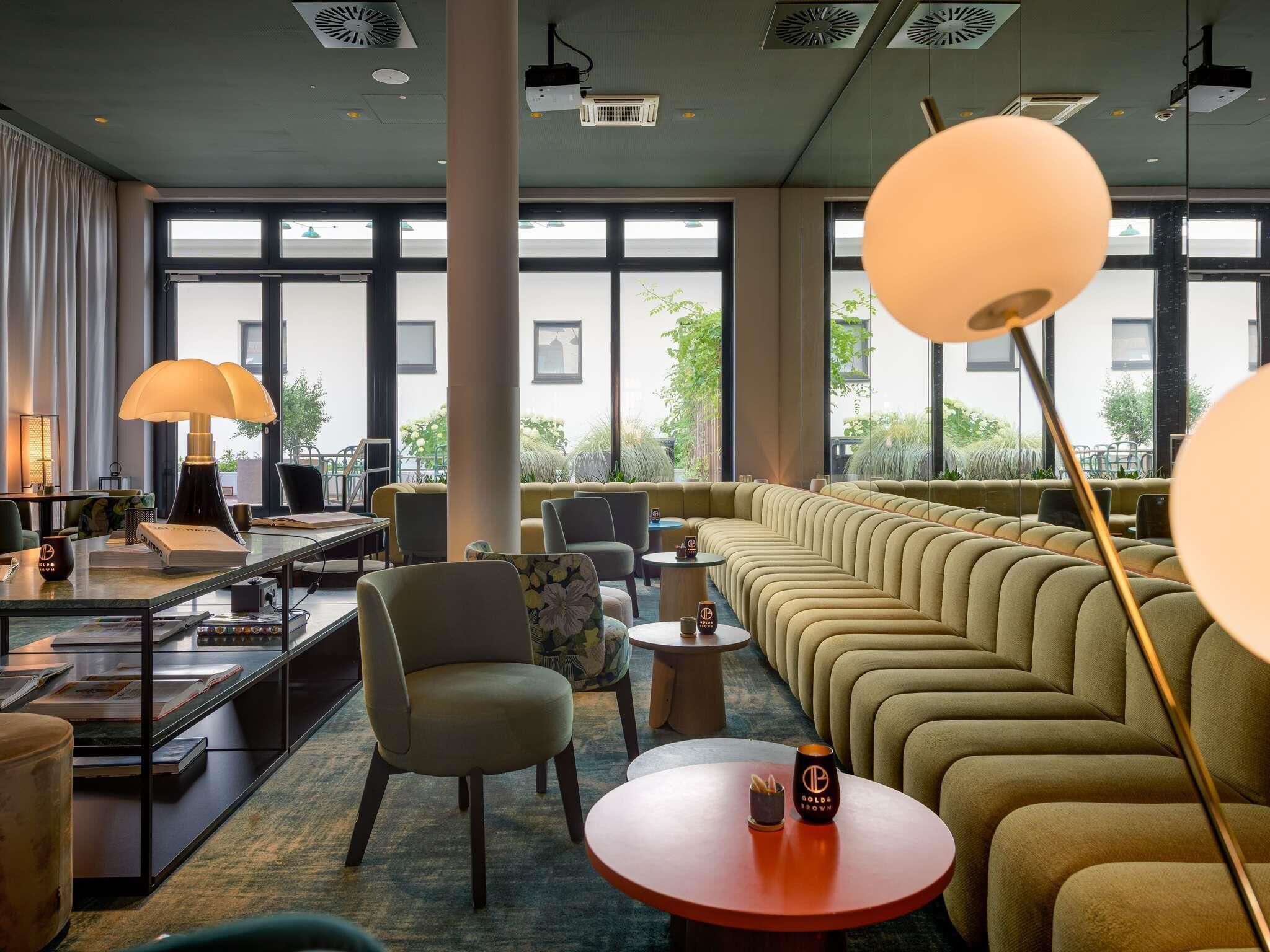 Bar (in der Unterkunft)