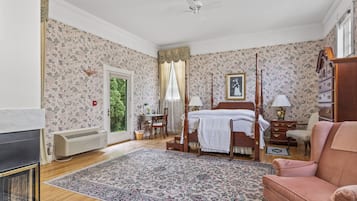 1 soveværelse, skrivebord, strygejern/strygebræt, gratis Wi-Fi