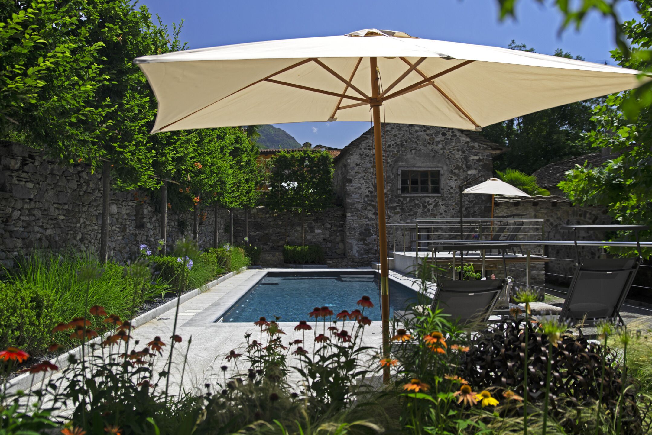 Piscine