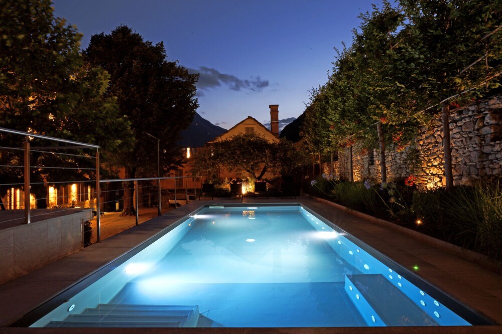 Villa Chiovenda - period residence with private swimming pool