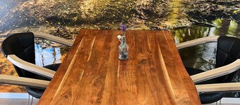 Loft apartment on 2 floors, Neckar trip hiking, wine enjoyment, Neckar